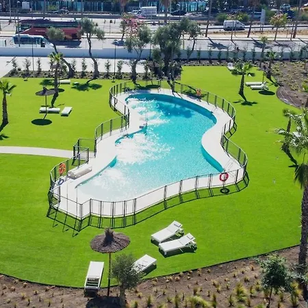 Apartament Weforyou Luxury Garden In Acqua Gardens Estepona