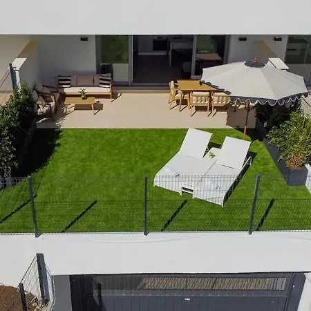 Apartament Weforyou Luxury Garden In Acqua Gardens