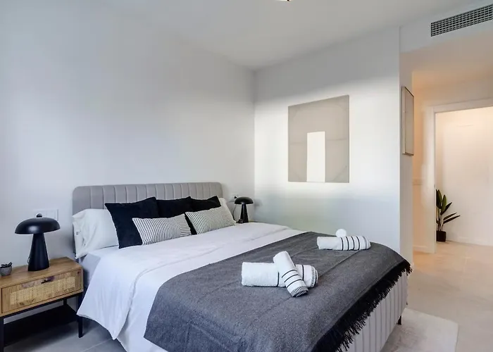 Weforyou Luxury Garden In Acqua Gardens Apartman