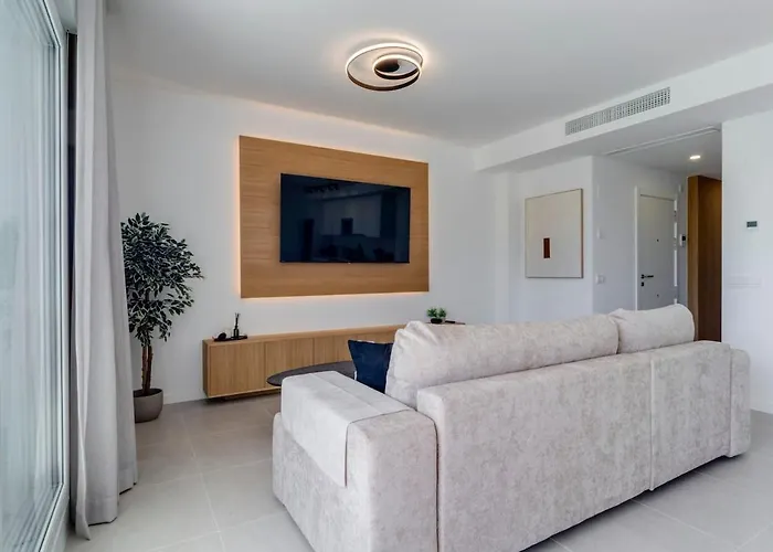 Apartman Weforyou Luxury Garden In Acqua Gardens *