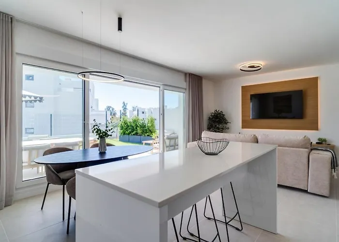 Weforyou Luxury Garden In Acqua Gardens Apartman *