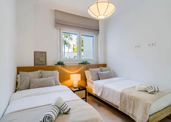 Apartman Weforyou Luxury Garden In Acqua Gardens Estepona