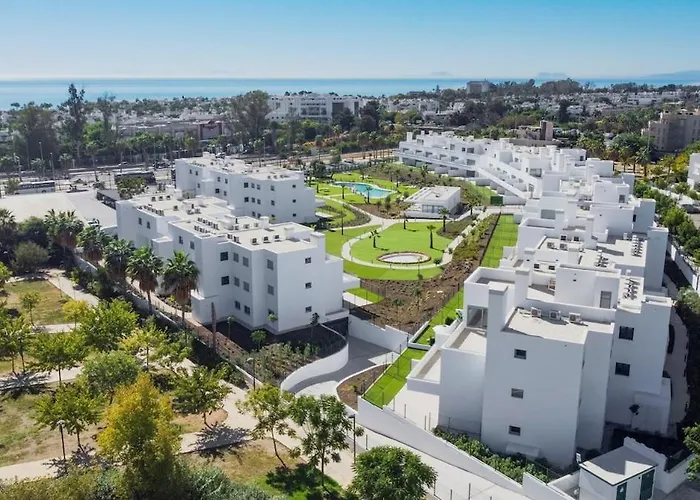 Apartman Weforyou Luxury Garden In Acqua Gardens *