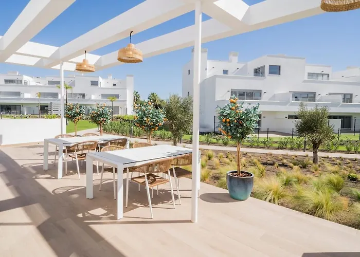 Apartman Weforyou Luxury Garden In Acqua Gardens *