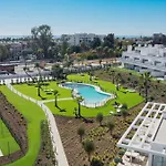 Weforyou Luxury Garden In Acqua Gardens Estepona