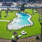 Apartment Weforyou Luxury Garden In Acqua Gardens Estepona