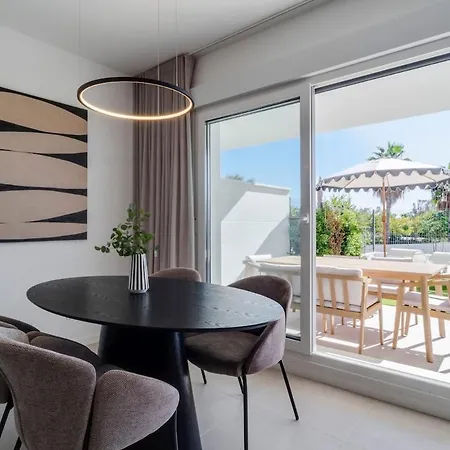 Apartamento Weforyou Luxury Garden In Acqua Gardens Estepona