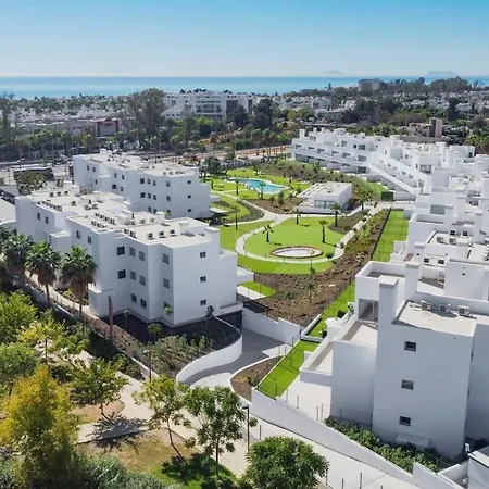 Апартаменты Weforyou Luxury Garden In Acqua Gardens *