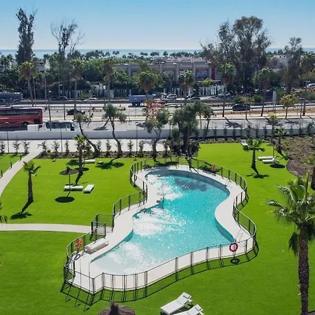 Апартаменты Weforyou Luxury Garden In Acqua Gardens