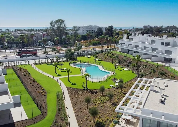 Weforyou Luxury Garden In Acqua Gardens Естепона