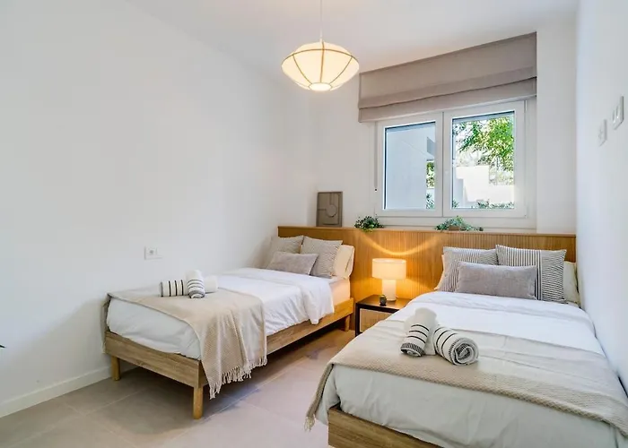 Weforyou Luxury Garden In Acqua Gardens * Estepona