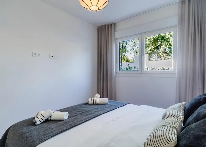 Апартаменти Weforyou Luxury Garden In Acqua Gardens *