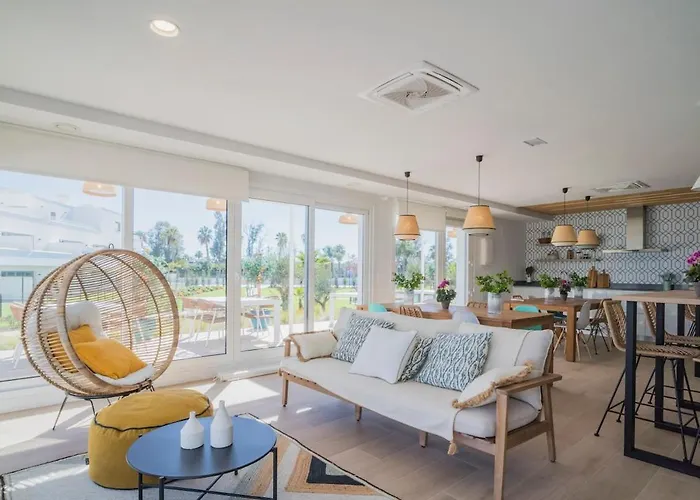 Апартаменти Weforyou Luxury Garden In Acqua Gardens