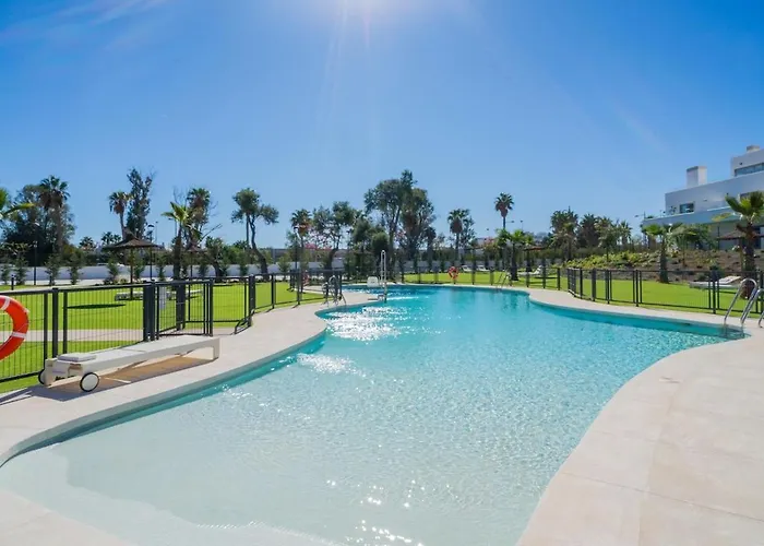 Weforyou Luxury Garden In Acqua Gardens Apartamento