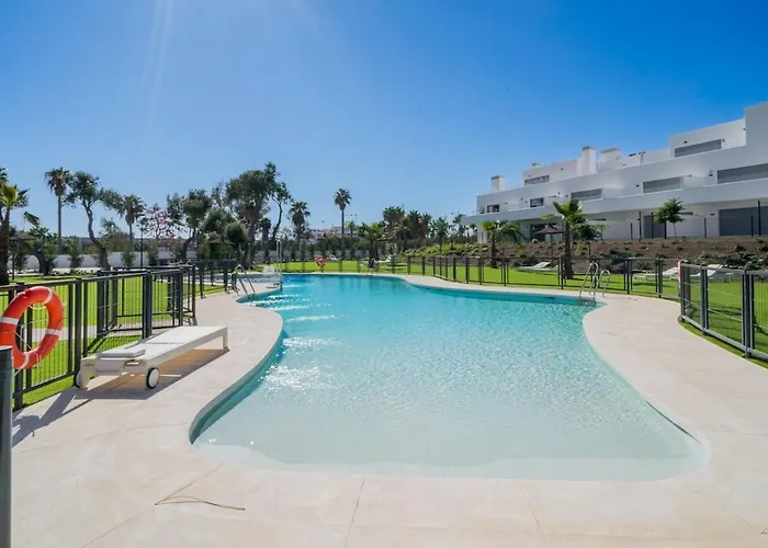 Апартаменти Weforyou Luxury Garden In Acqua Gardens