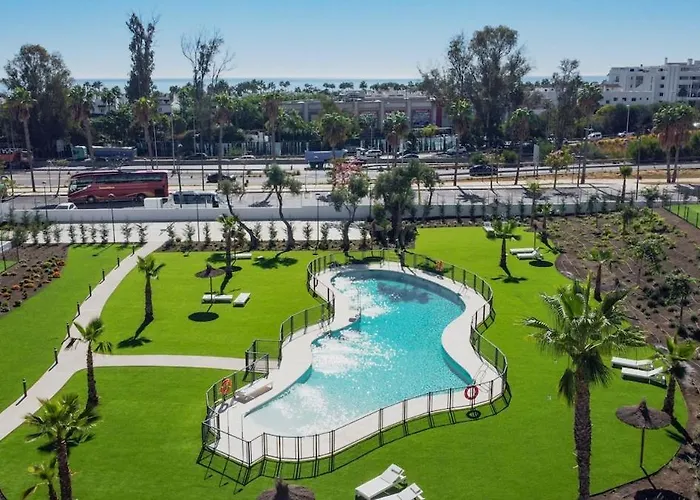 Apartamento Weforyou Luxury Garden In Acqua Gardens