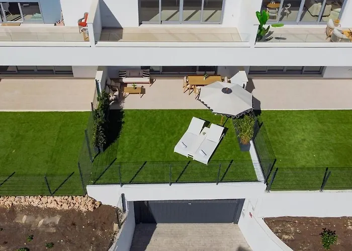 Weforyou Luxury Garden In Acqua Gardens Apartamento