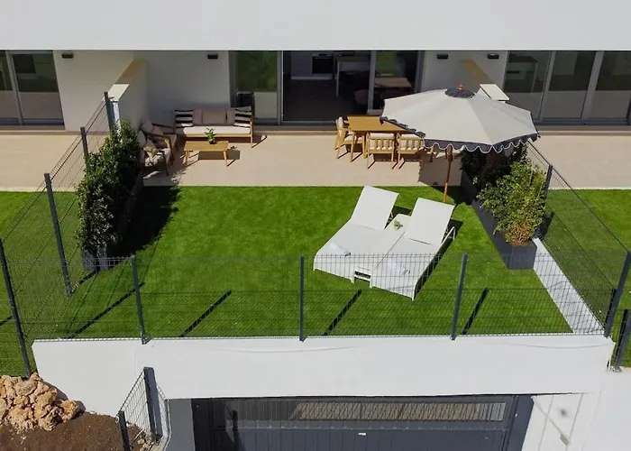 Apartamento Weforyou Luxury Garden In Acqua Gardens