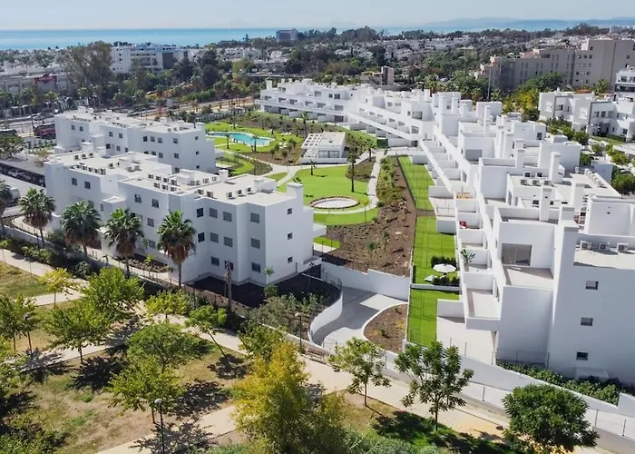 Weforyou Luxury Garden In Acqua Gardens Apartamento Estepona