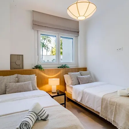 Apartamento Weforyou Luxury Garden In Acqua Gardens Estepona