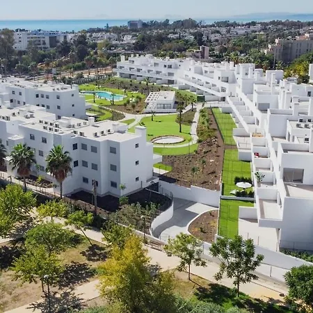 Weforyou Luxury Garden In Acqua Gardens Apartamento Estepona