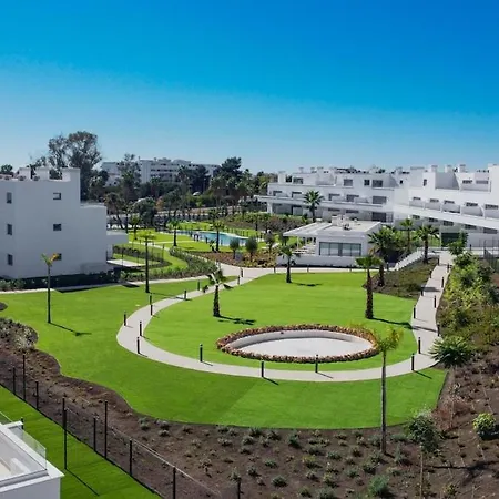 Weforyou Luxury Garden In Acqua Gardens Estepona