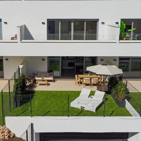 Apartamento Weforyou Luxury Garden In Acqua Gardens