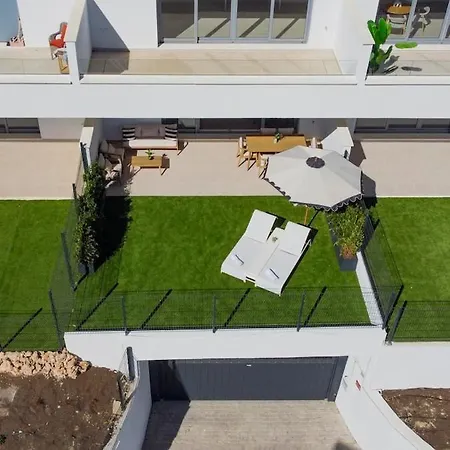 Weforyou Luxury Garden In Acqua Gardens Apartamento