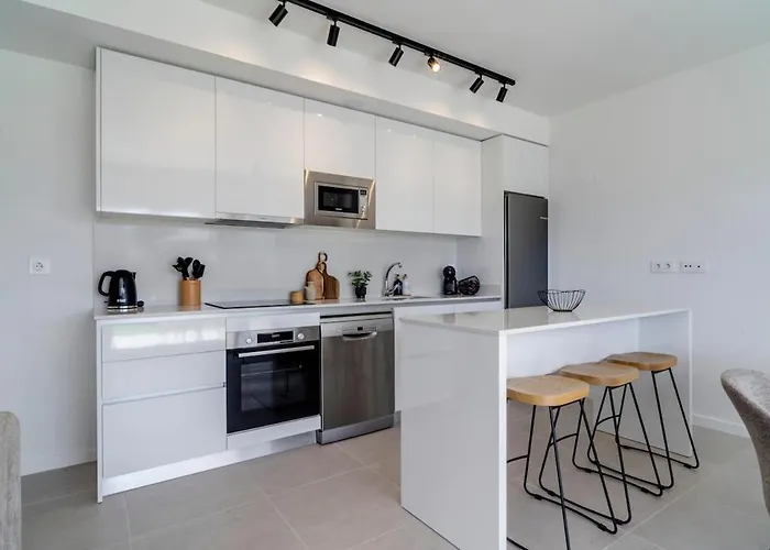 Weforyou Luxury Garden In Acqua Gardens Apartament *