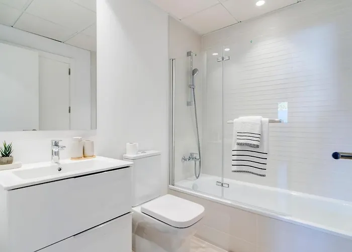 Weforyou Luxury Garden In Acqua Gardens Estepona